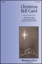 Christmas Bell Carol SATB choral sheet music cover